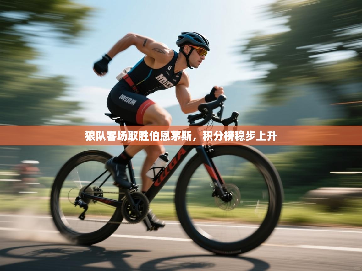 狼队客场取胜伯恩茅斯,积分榜稳步上升