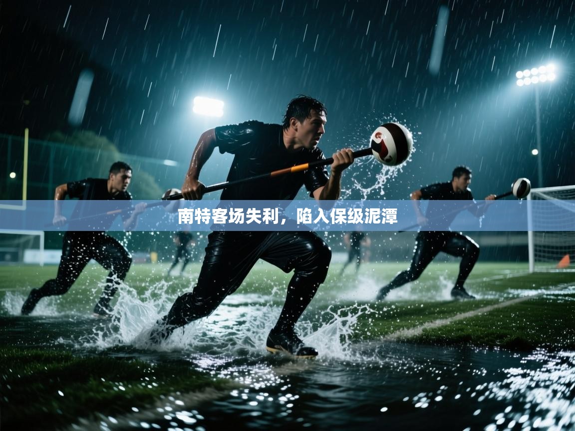 南特客场失利，陷入保级泥潭  第1张
