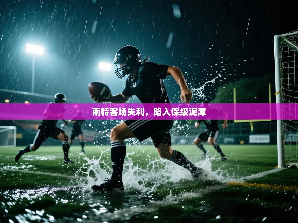 南特客场失利，陷入保级泥潭  第2张