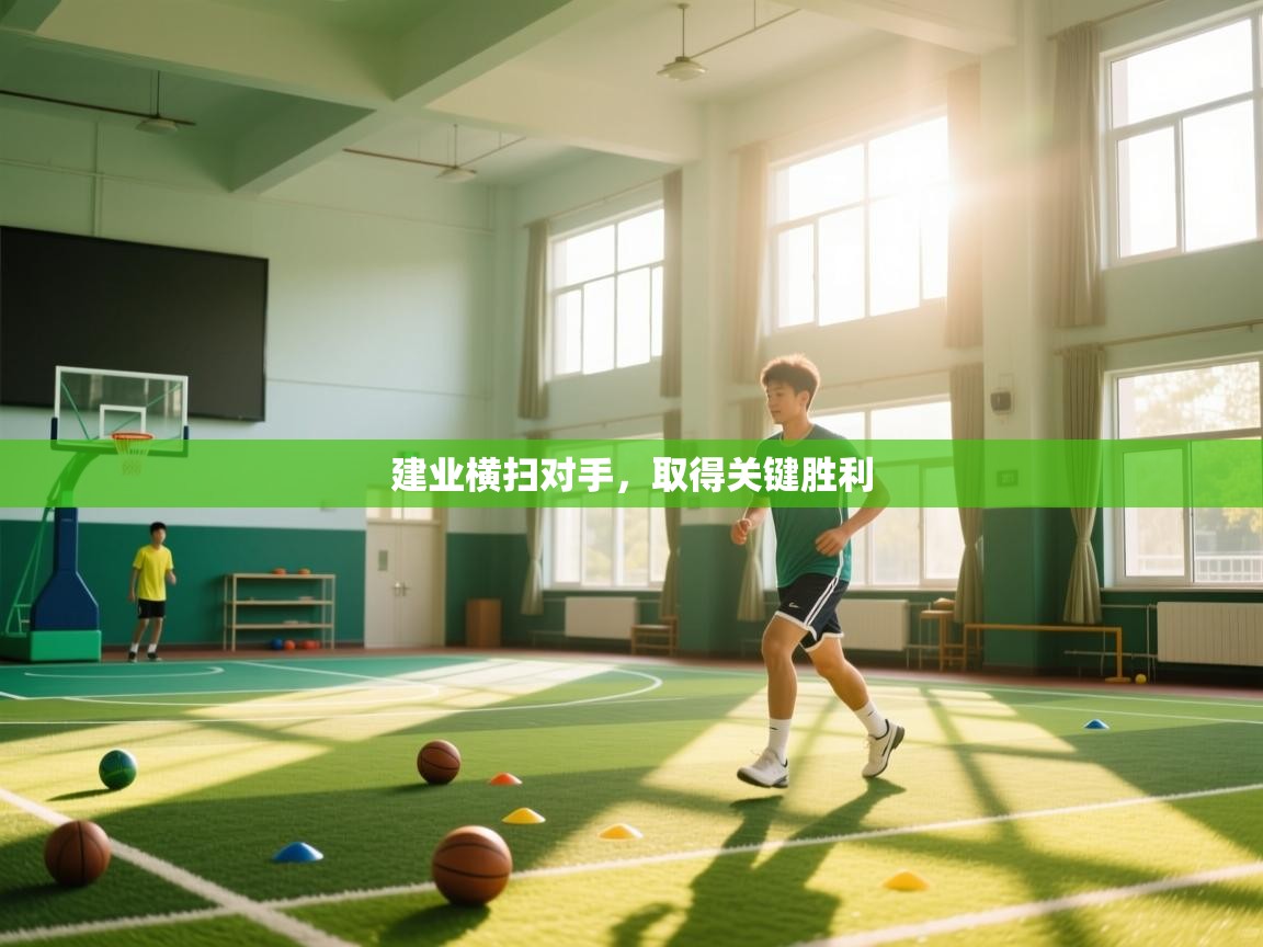 建业横扫对手，取得关键胜利