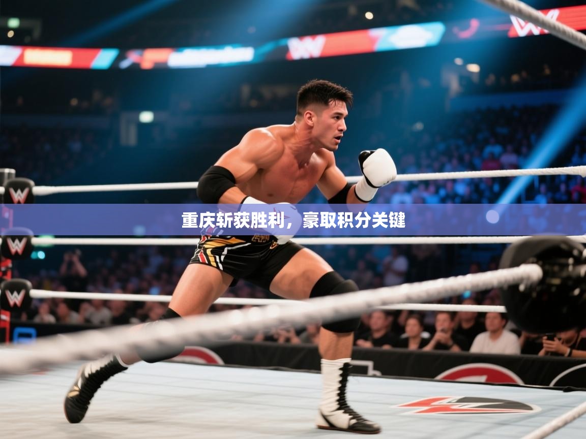 重庆斩获胜利,豪取积分关键 第1张