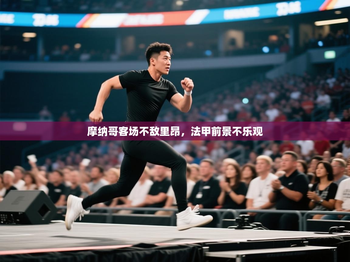 摩纳哥客场不敌里昂，法甲前景不乐观