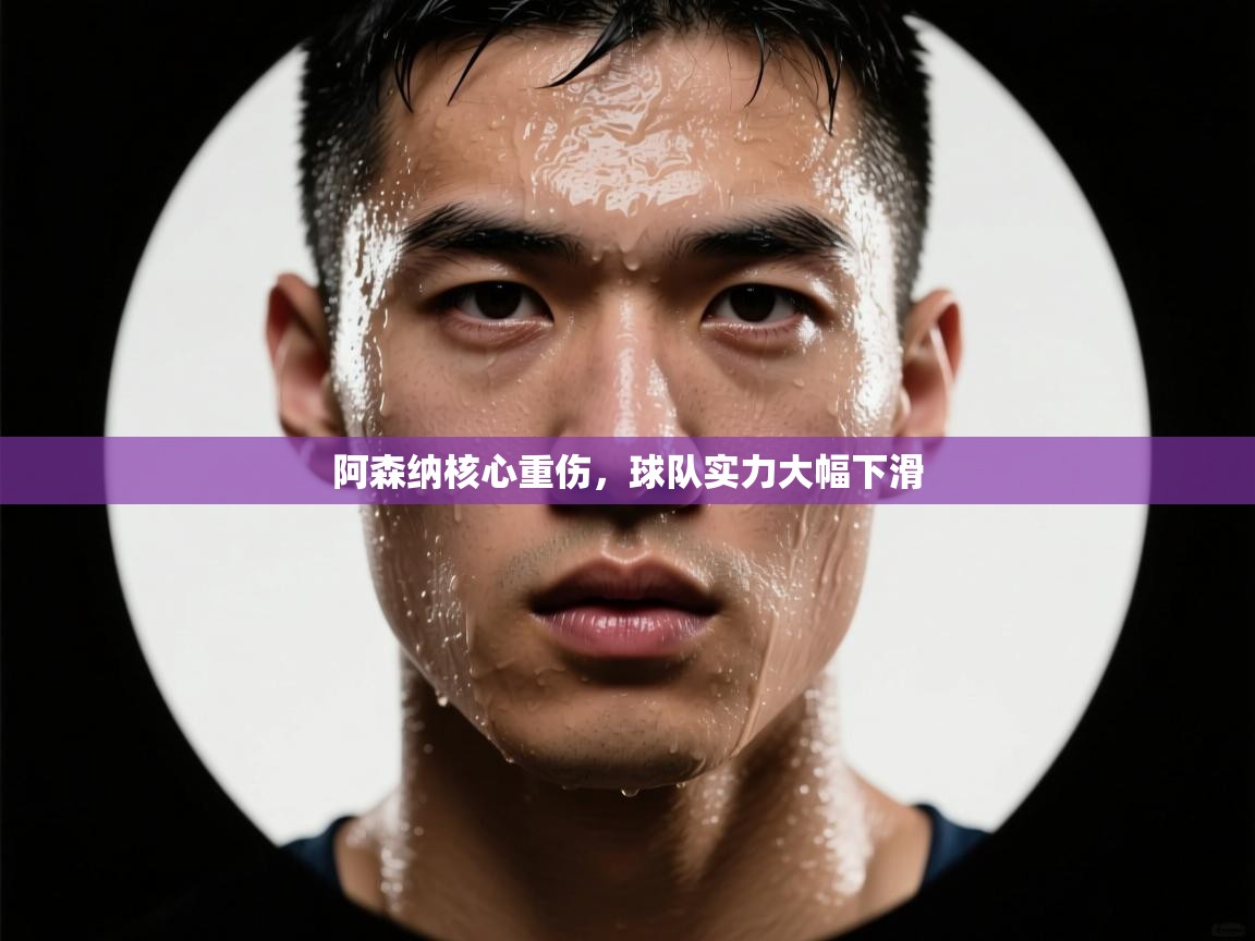 阿森纳核心重伤,球队实力大幅下滑 第2张