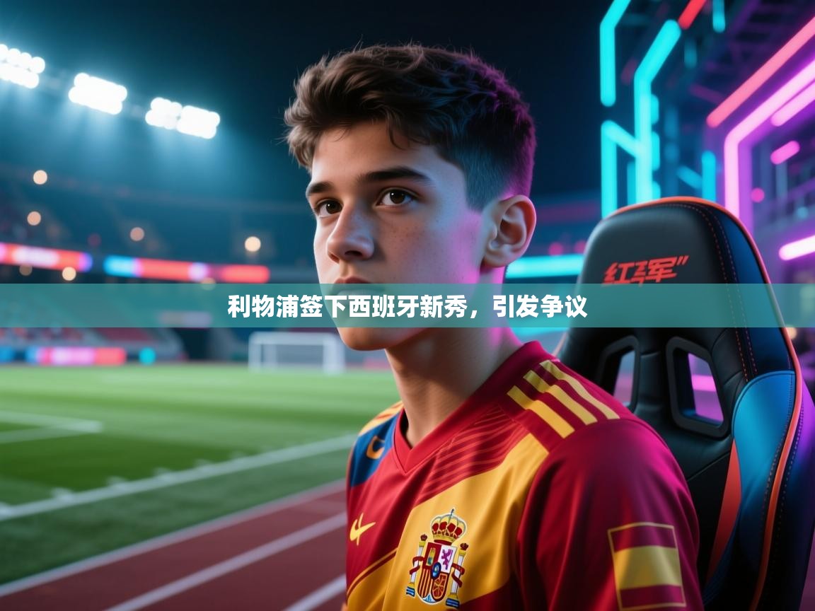 利物浦签下西班牙新秀，引发争议  第1张