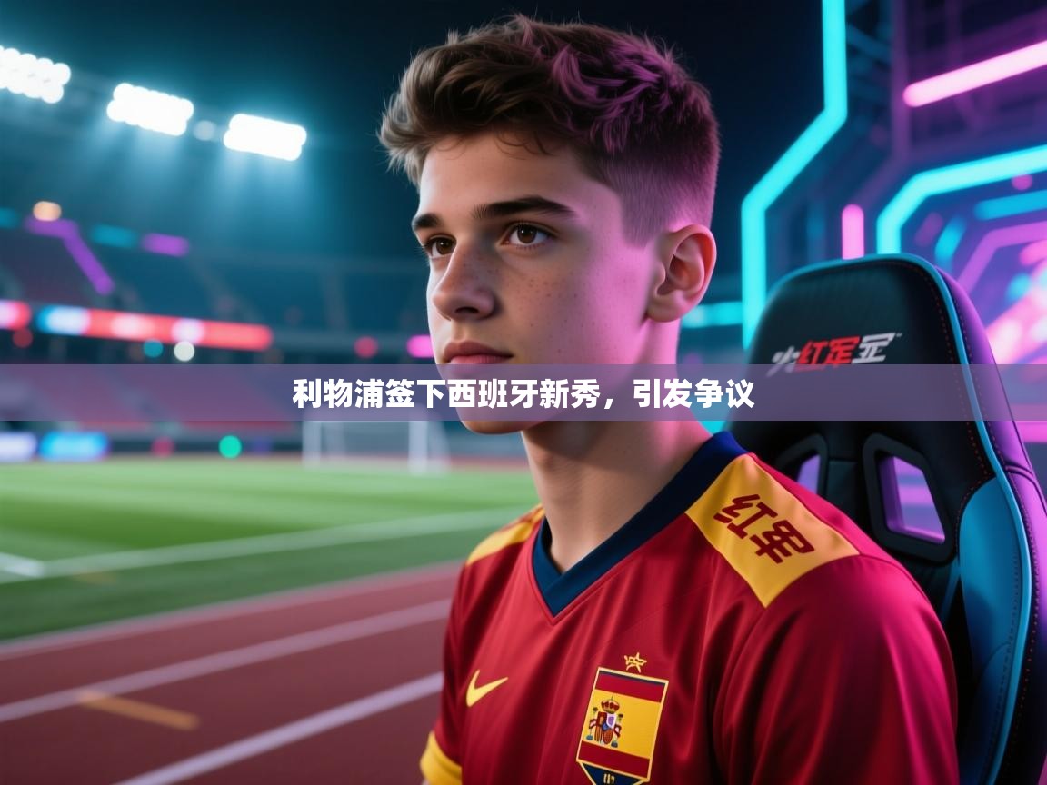 利物浦签下西班牙新秀，引发争议  第2张