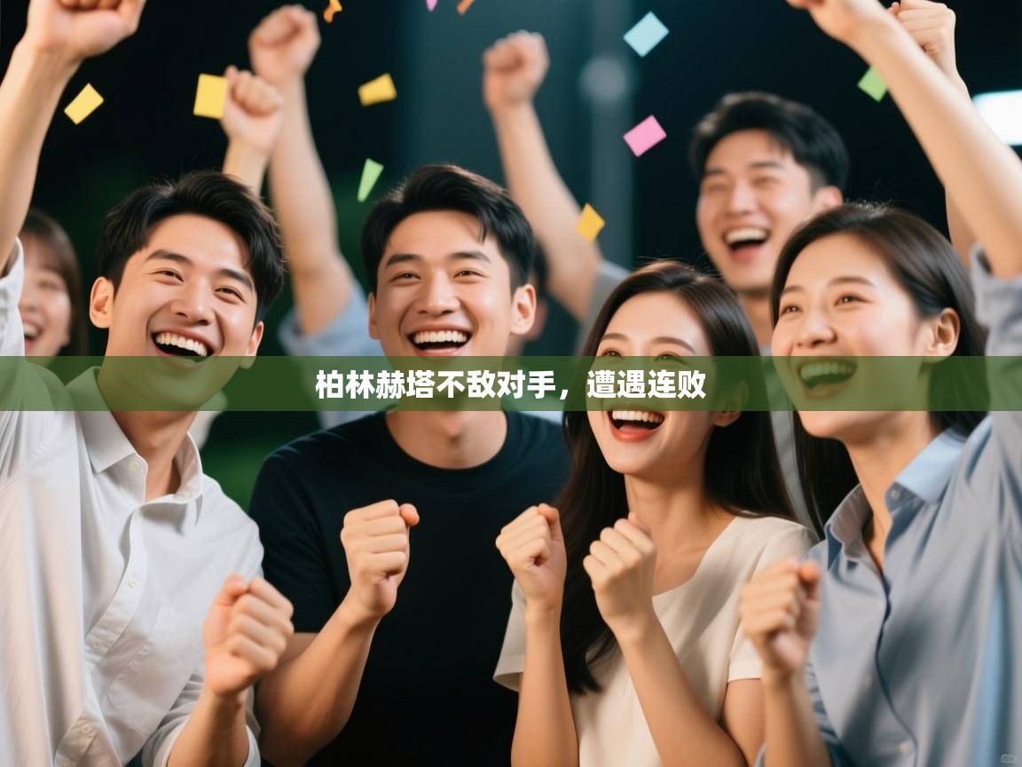 柏林赫塔不敌对手，遭遇连败  第1张