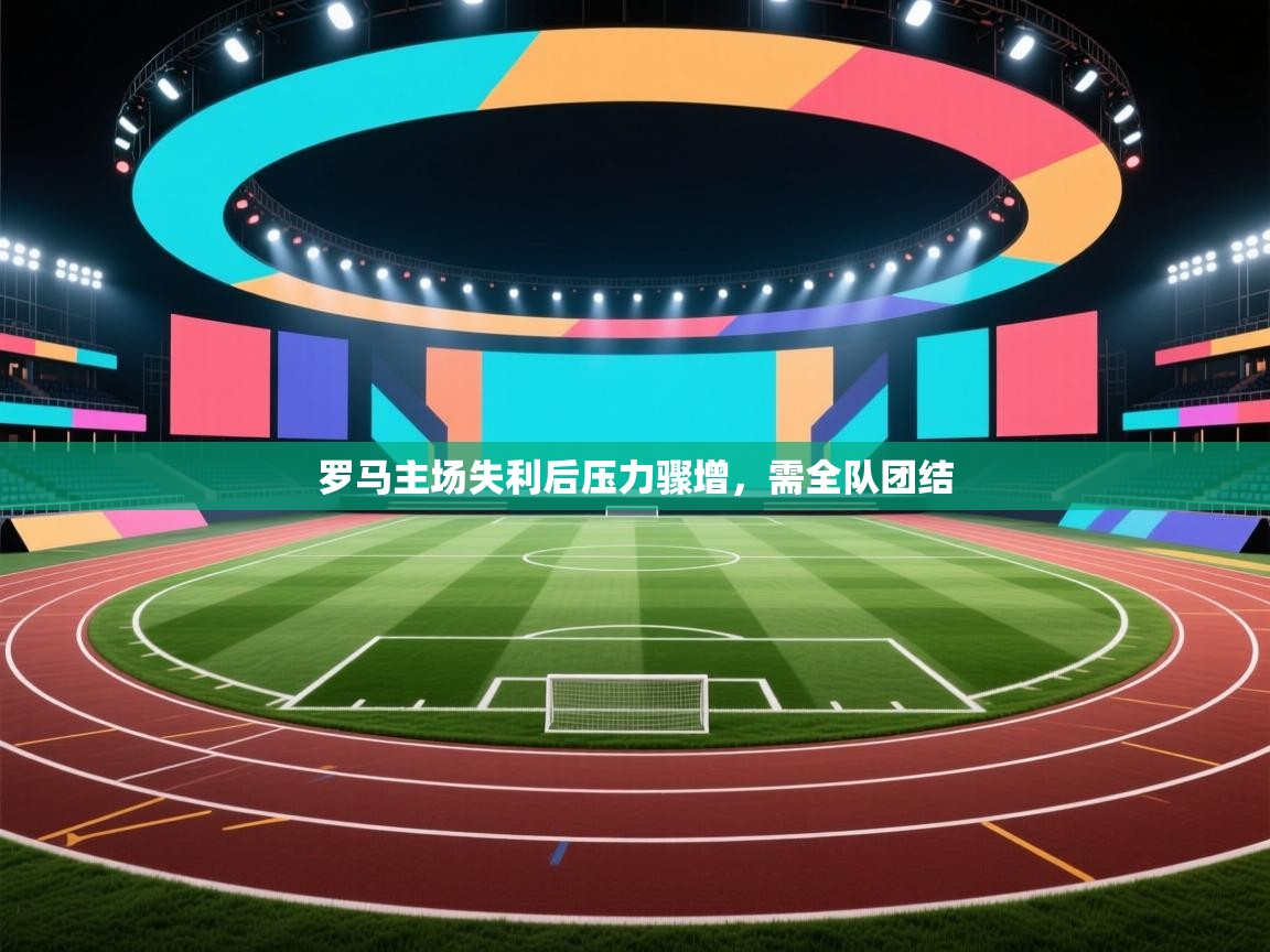 罗马主场失利后压力骤增,需全队团结 第2张
