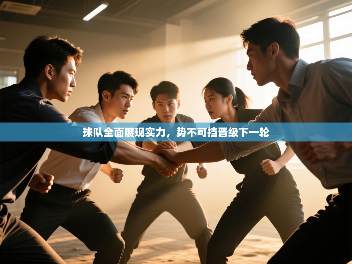 球队全面展现实力，势不可挡晋级下一轮