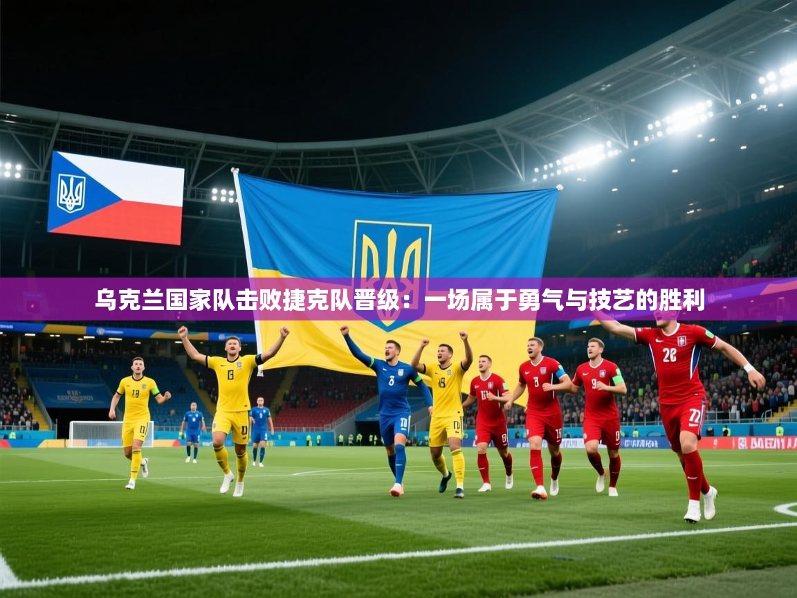 乌克兰国家队击败捷克队晋级：一场属于勇气与技艺的胜利  第1张