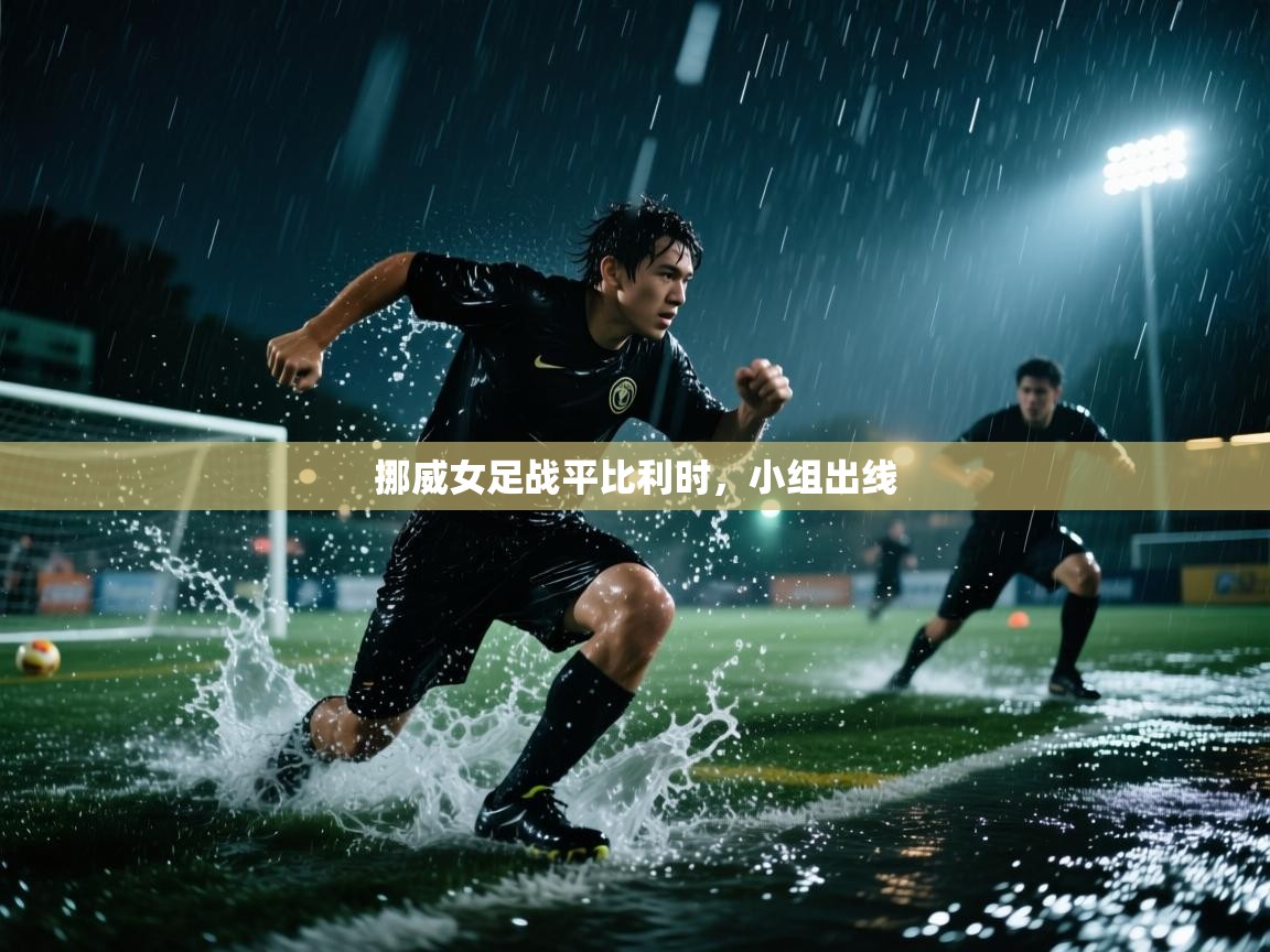 挪威女足战平比利时，小组出线