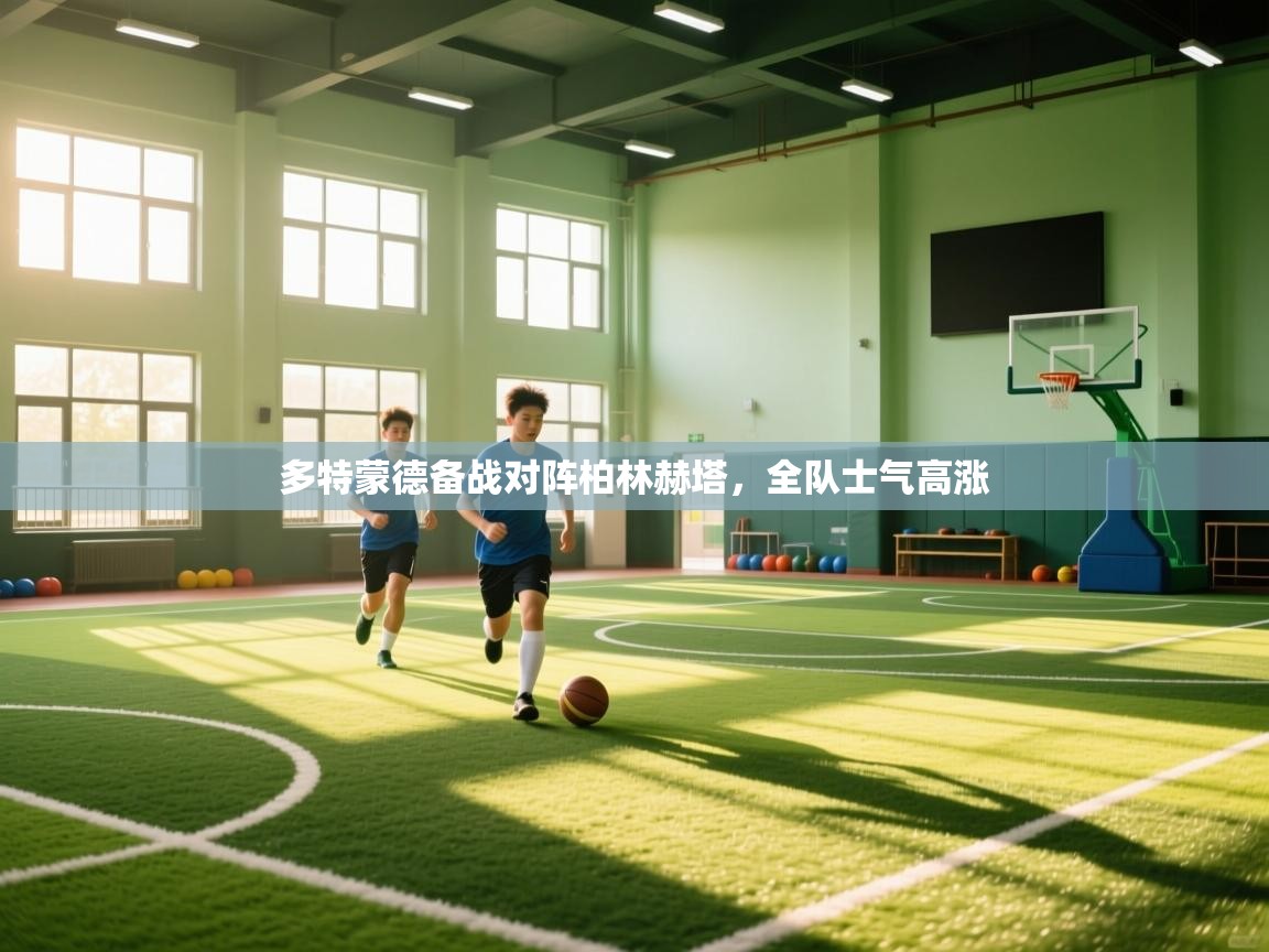 多特蒙德备战对阵柏林赫塔，全队士气高涨  第1张