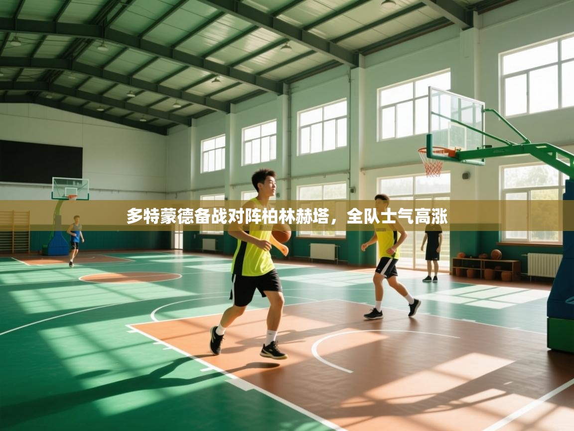 多特蒙德备战对阵柏林赫塔，全队士气高涨  第2张