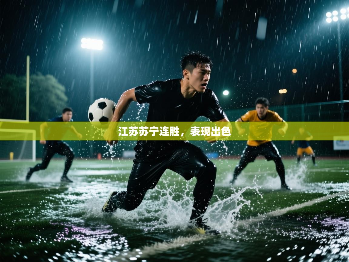 江苏苏宁连胜，表现出色