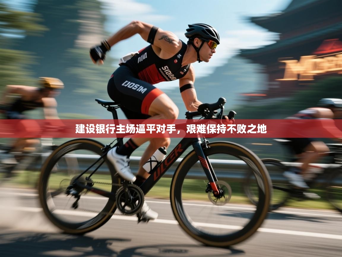 建设银行主场逼平对手,艰难保持不败之地 第1张