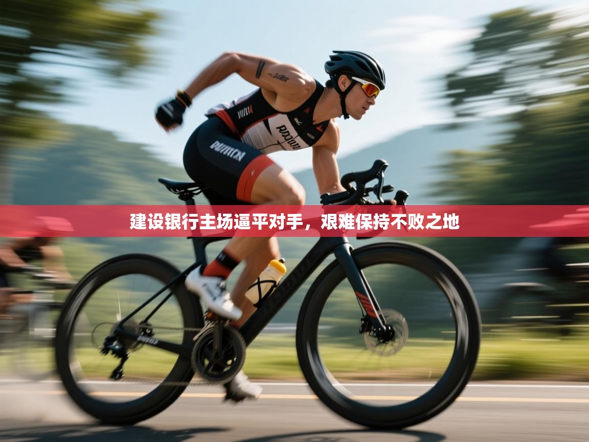 建设银行主场逼平对手,艰难保持不败之地 第2张