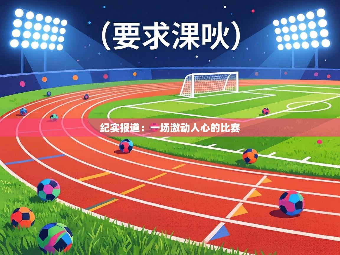 纪实报道：一场激动人心的比赛