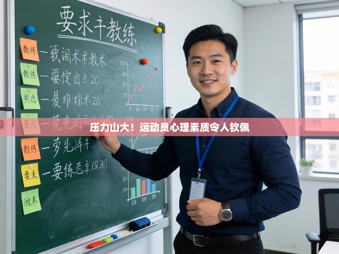 压力山大！运动员心理素质令人钦佩