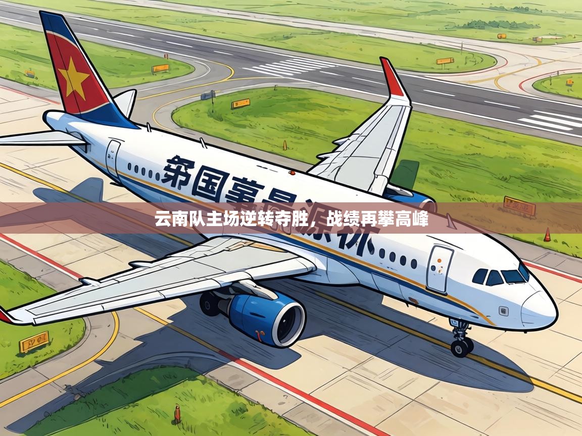 云南队主场逆转夺胜，战绩再攀高峰