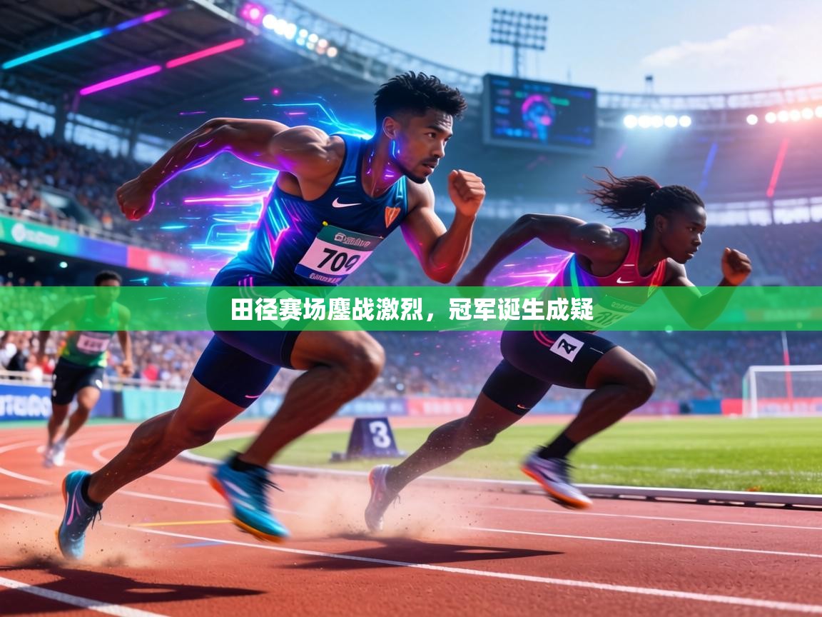 田径赛场鏖战激烈,冠军诞生成疑 第2张