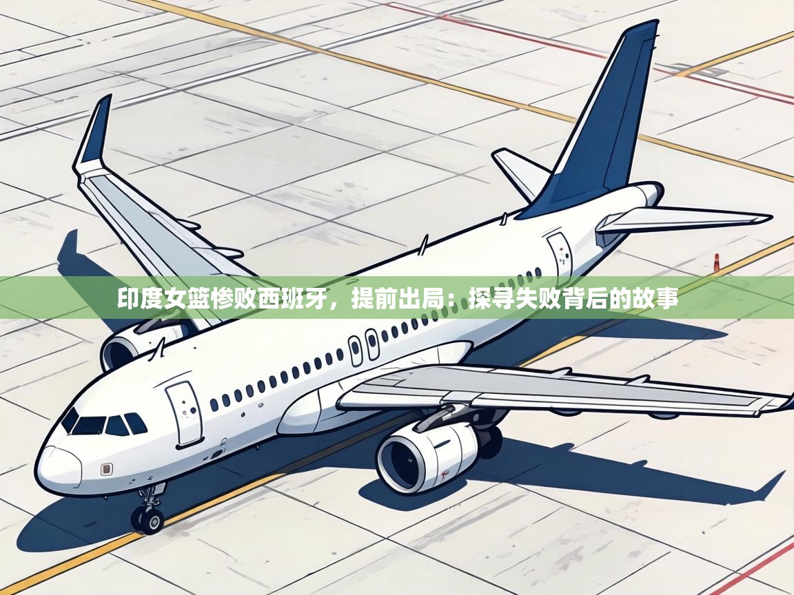 印度女篮惨败西班牙，提前出局：探寻失败背后的故事  第1张
