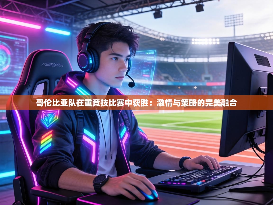 哥伦比亚队在重竞技比赛中获胜：激情与策略的完美融合